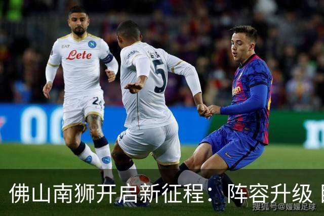 佛山南狮开启新征程：阵容升级 目标中甲前八