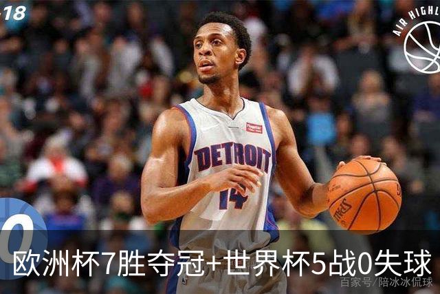 欧洲杯7胜夺冠+世界杯5战0失球 实用主义西班牙制霸